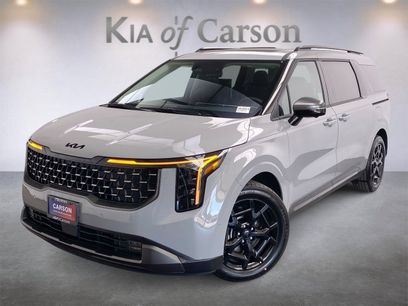 New 2025 Kia Carnival SX
