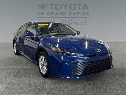 Certified 2025 Toyota Camry LE w/ Convenience Package
