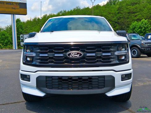 New 2026 Ford F150 STX w/ F-150 LOBO Package AWD/4WD image 8