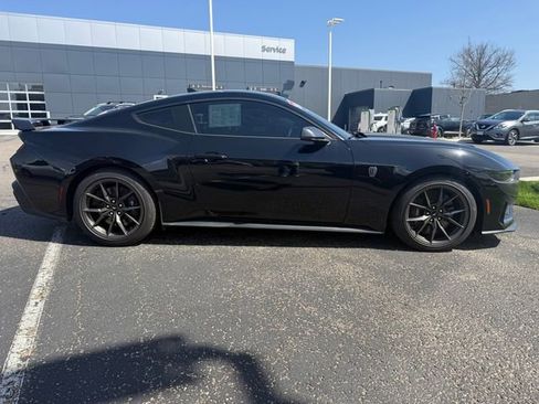 Used 2024 Ford Mustang Dark Horse RWD image 8