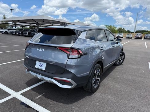 Used 2023 Kia Sportage EX FWD image 5