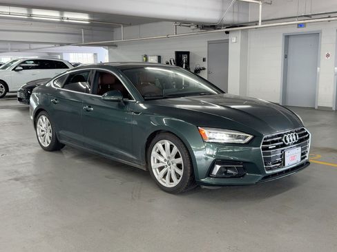 Used 2018 Audi A5 2.0T Prestige image 7