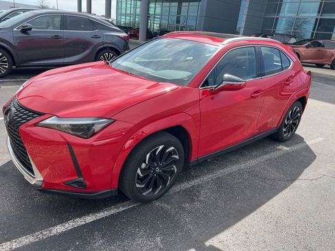 Used 2023 Lexus UX 250h AWD w/ Accessory Package (Z1) image 6
