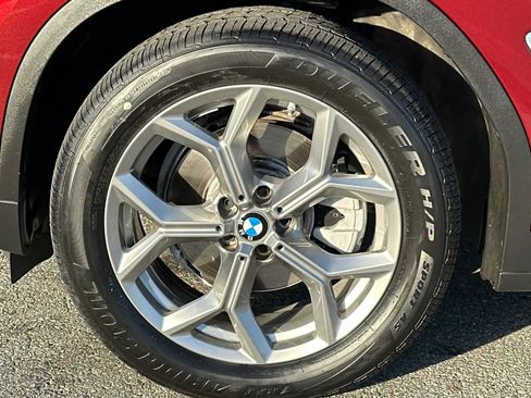 Certified 2023 BMW X3 xDrive30i w/ Premium Package image 34