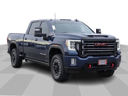 Used 2021 GMC Sierra 2500 AT4 w/ AT4 Premium Plus Package