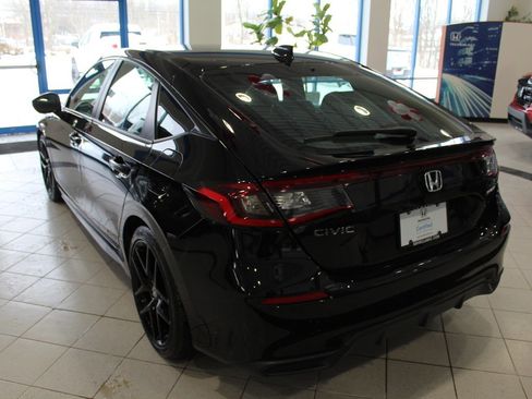 Certified 2023 Honda Civic Sport image 7