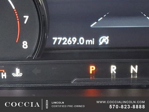 Certified 2020 Lincoln Corsair Reserve w/ Elements Package image 21