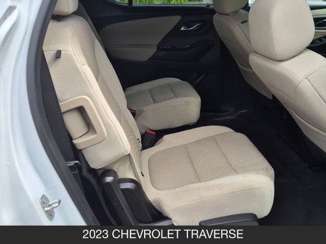 Used 2023 Chevrolet Traverse LT AWD/4WD image 26