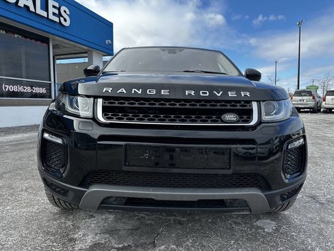 Used 2016 Land Rover Range Rover Evoque SE image 6