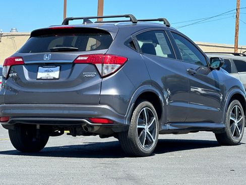Used 2021 Honda HR-V Touring image 4