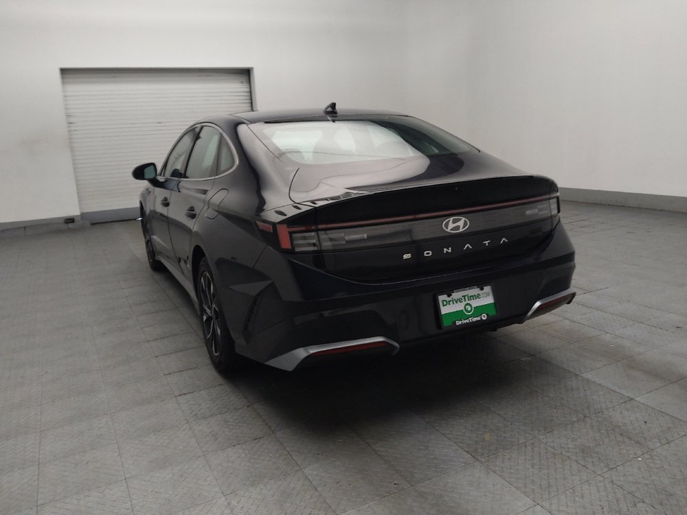 Used 2025 Hyundai Sonata SEL FWD image 5