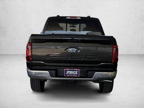 Used 2024 Ford F150 XLT w/ Equipment Group 302A MID AWD/4WD image 8