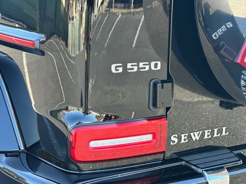 Certified 2023 Mercedes-Benz G 550 image 24