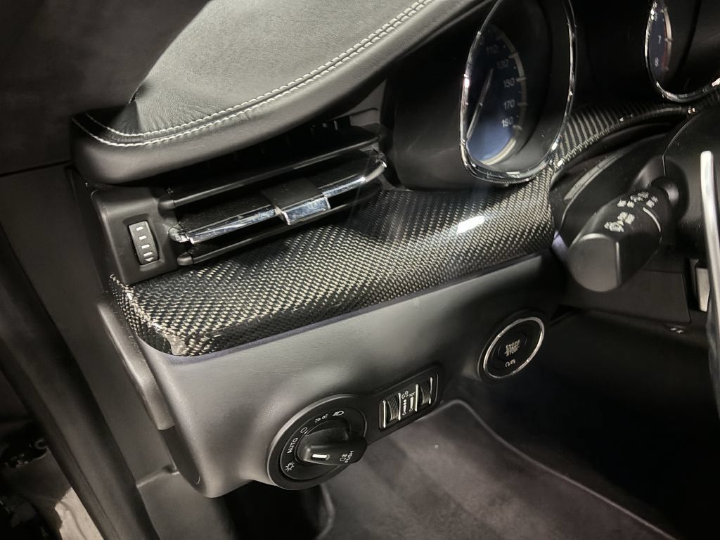 Used 2018 Maserati Quattroporte S GranLusso RWD image 61