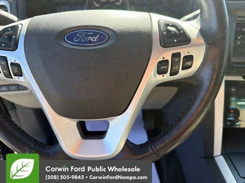 Used 2013 Ford Explorer Limited AWD/4WD image 16