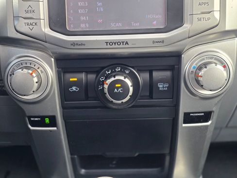 Used 2012 Toyota 4Runner SR5 w/ Premium Pkg AWD/4WD image 22