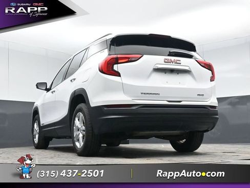 Used 2019 GMC Terrain SLE w/ Driver Convenience Package image 20