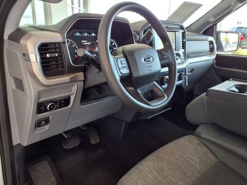 Used 2023 Ford F150 XLT AWD/4WD image 23