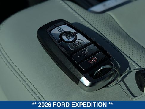 New 2026 Ford Expedition Platinum w/ Platinum Ultimate Package AWD/4WD image 41