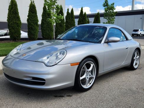 Used 2002 Porsche 911 Cabriolet image 29