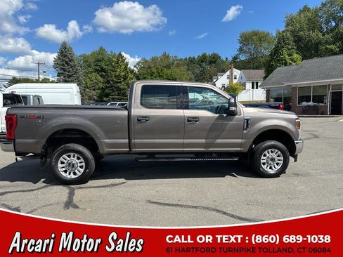 Used 2019 Ford F250 XLT w/ Snow Plow Prep Package image 7