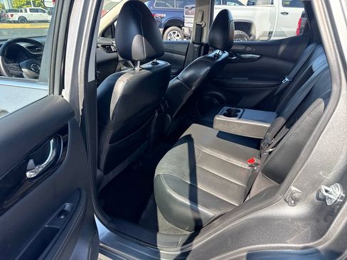 Used 2017 Nissan Rogue Sport SL AWD/4WD image 13