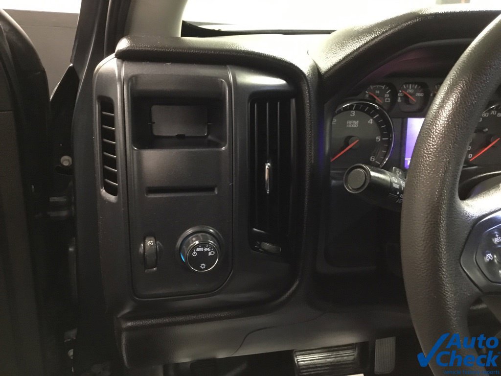 Used 2017 GMC Sierra 1500 4x4 Regular Cab w/ Sierra Convenience Package image 32