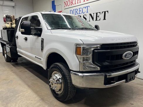 Used 2020 Ford F350 XL w/ Power Equipment Group image 2
