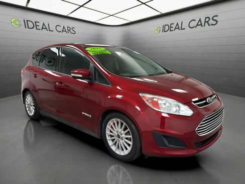Used 2015 Ford C-MAX SE w/ Equipment Group 203A FWD image 3