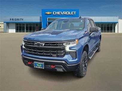 Certified 2024 Chevrolet Silverado 1500 LT Trail Boss