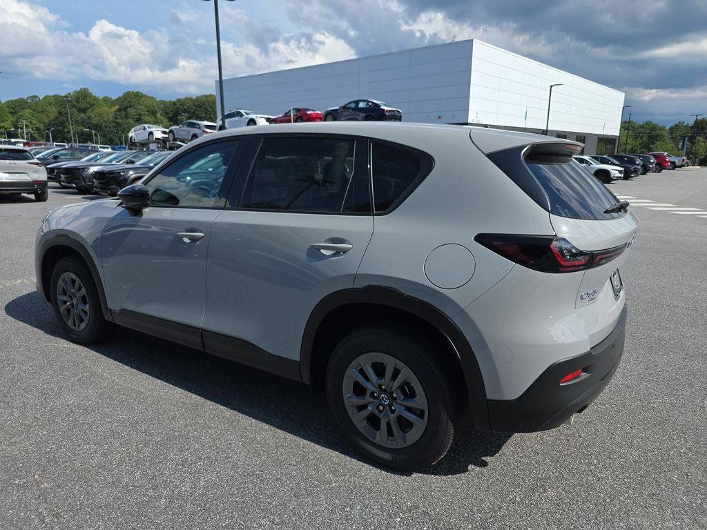 New 2026 MAZDA CX-5 Select AWD/4WD image 5