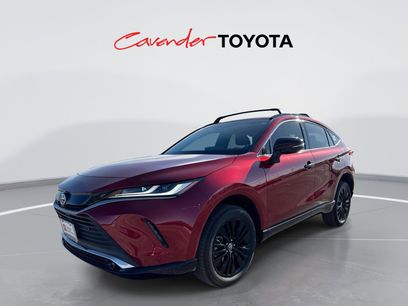 Certified 2024 Toyota Venza Nightshade