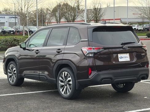 New 2026 Subaru Forester Touring image 6