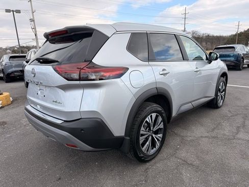 Certified 2023 Nissan Rogue SV w/ SV Premium Package image 5