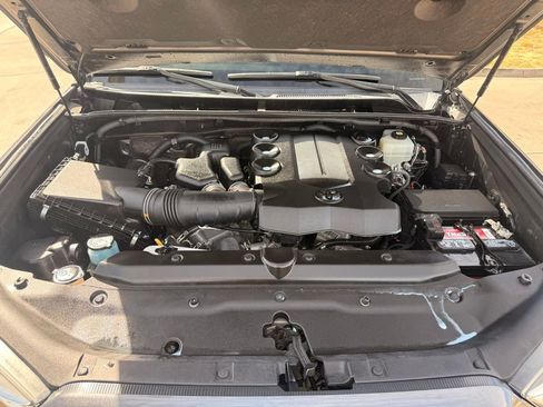 Used 2021 Toyota 4Runner TRD Off-Road Premium w/ Moonroof Package image 33