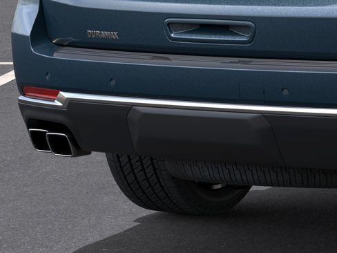 New 2026 Chevrolet Tahoe High Country AWD/4WD image 15