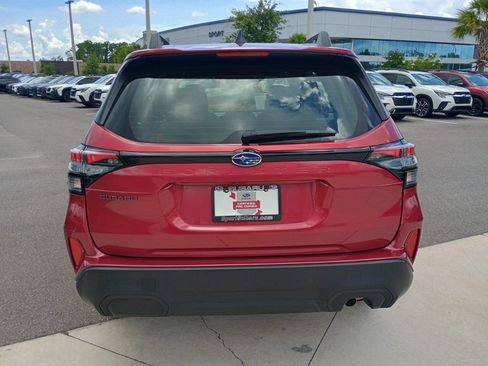 Certified 2026 Subaru Forester AWD/4WD image 6