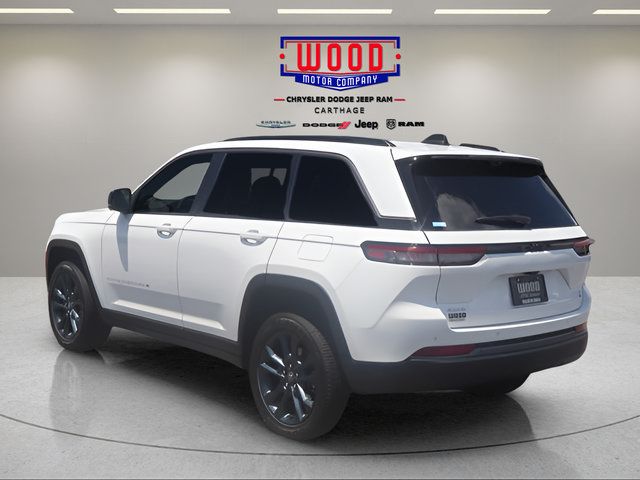 New 2026 Jeep Grand Cherokee Limited AWD/4WD image 5