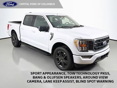 Used 2022 Ford F150 XLT w/ Equipment Group 302A High