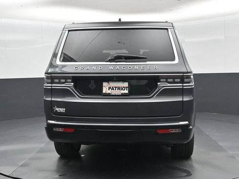 Used 2024 Jeep Grand Wagoneer Series I w/ Convenience Group III AWD/4WD image 25