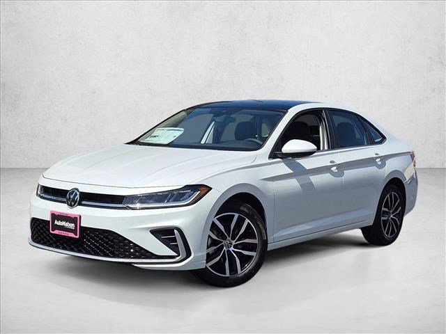 New 2027 Volkswagen Jetta SE FWD image 1
