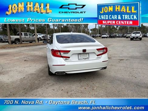 Used 2020 Honda Accord Sport image 9