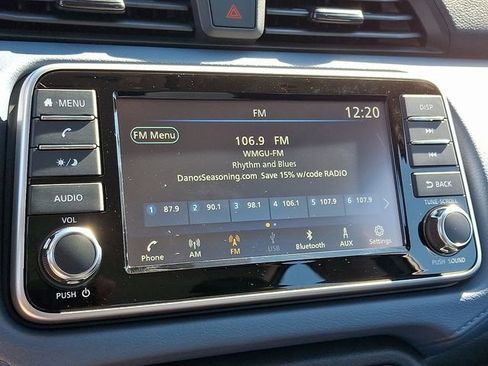 New 2025 Nissan Versa SV w/ Trunk Package image 15