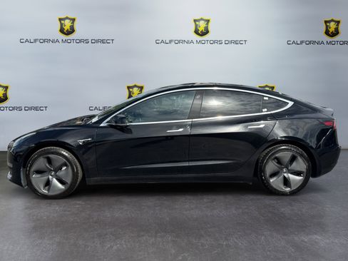 Used 2019 Tesla Model 3 Long Range AWD/4WD image 2