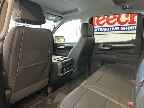 Certified 2024 Chevrolet Silverado 1500 LTZ w/ Technology Package image 19