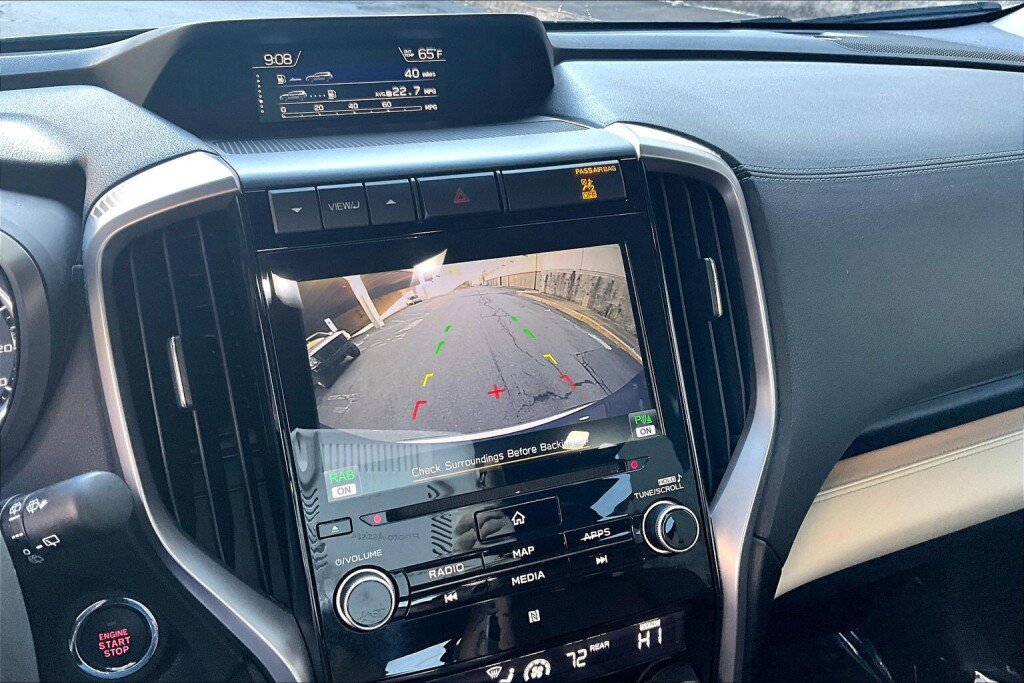 Used 2020 Subaru Ascent Touring w/ Popular Package #3 AWD/4WD image 9