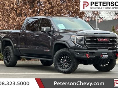 Used 2023 GMC Sierra 1500 AT4X