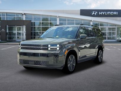 New 2026 Hyundai Santa Fe Calligraphy