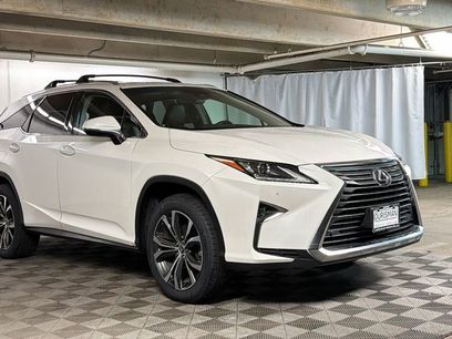 Used 2018 Lexus RX 350L AWD