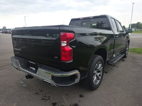 Used 2019 Chevrolet Silverado 1500 LT w/ True North Edition AWD/4WD image 8